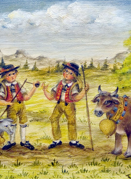 Appenzell Summer - JP3170