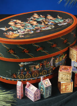 Toyland, Toyland - JP3168