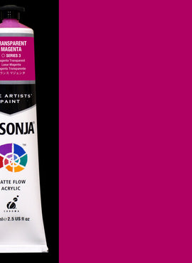 Trans. Magenta - JJ042