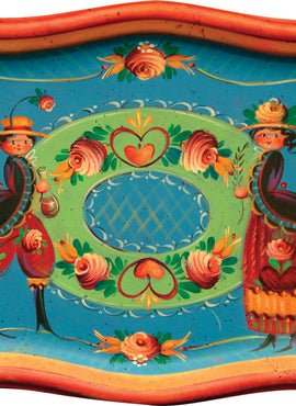 Heart and Flowers - Merry Makers - JP3025