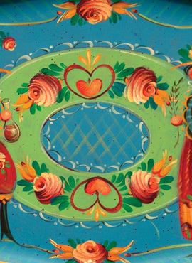 Heart and Flowers - Merry Makers - JP3025