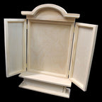 The Lamb of God Triptych - JP3412