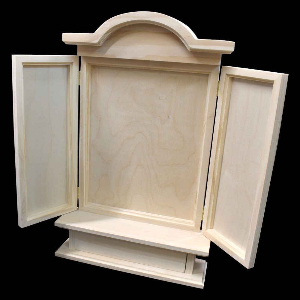 The Lamb of God Triptych - JP3412