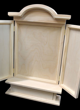 The Lamb of God Triptych - JP3412