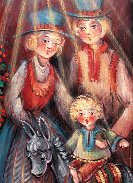 Birthday of The King - JP1179