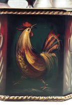 Tulip Time Country Scenes & Roosters - JP1095
