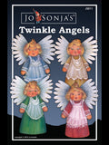 Twinkle Angels Ornaments - JN011