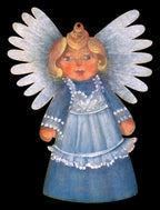 Twinkle Angels Ornaments - JN011