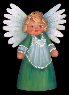 Twinkle Angels Ornaments - JN011