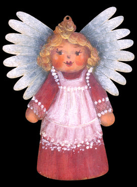 Twinkle Angels Ornaments - JN011