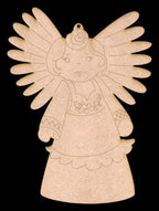 Twinkle Angels Ornaments - JN011