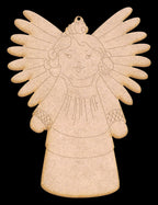 Twinkle Angels Ornaments - JN011