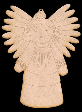 Twinkle Angels Ornaments - JN011