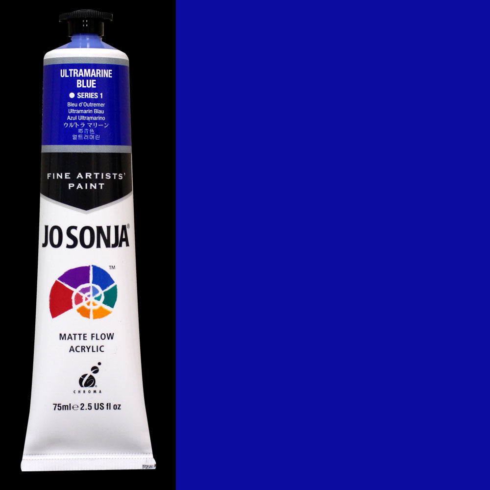 Ultramarine Blue - JJ045