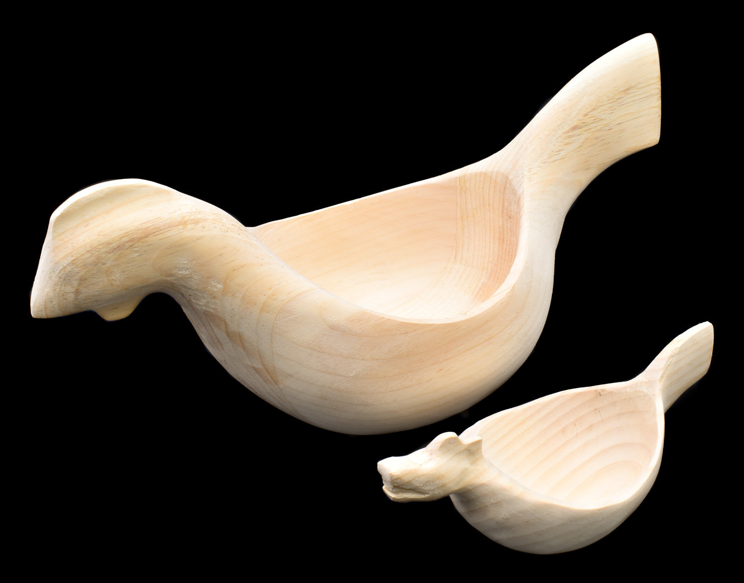 Setesdal Ale Bowls - Rosemaling Design & Techniques - Online Class