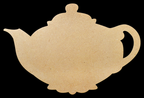 Teapot Florals Online Class - JP3376
