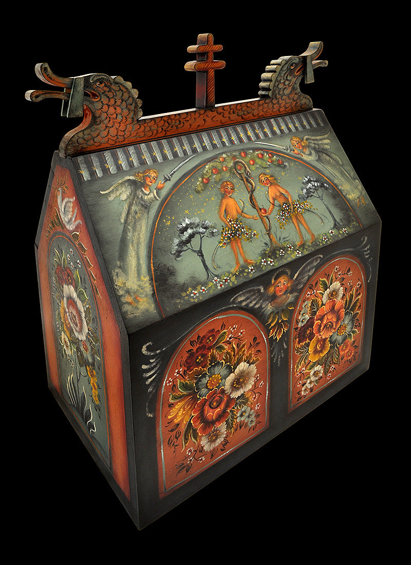 Valdres Ossuary - JP3292