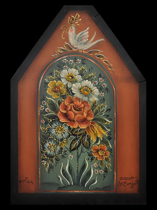 Valdres Ossuary - JP3292