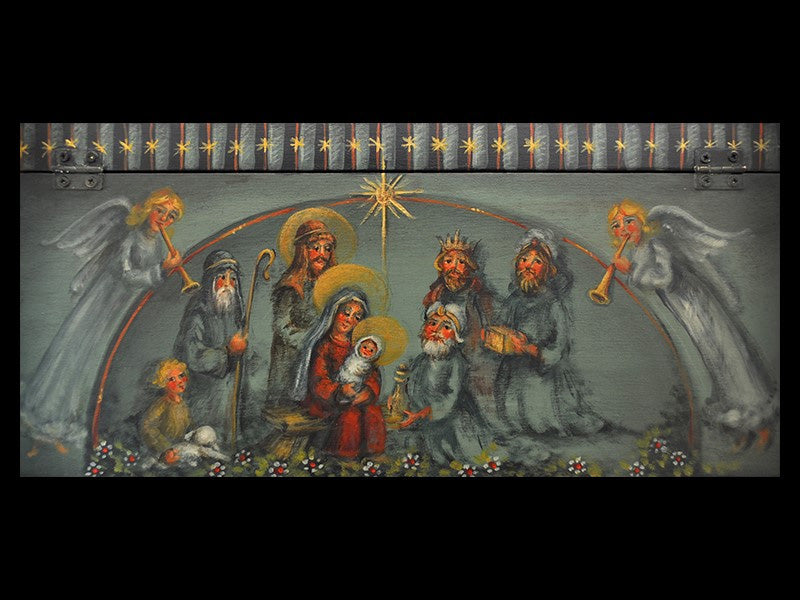 Valdres Ossuary - JP3292