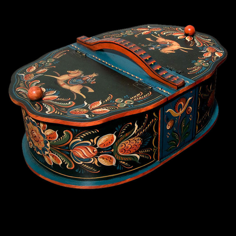 Vest Agder Sewing Box - JP3184