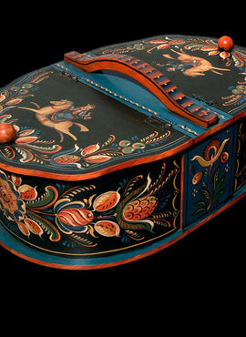 Vest Agder Sewing Box - JP3184