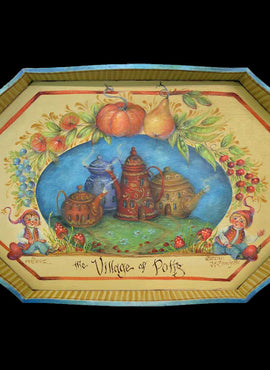 Village of Pots - JP3321 Bundle