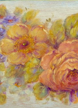 Vintage Florals - JP3177