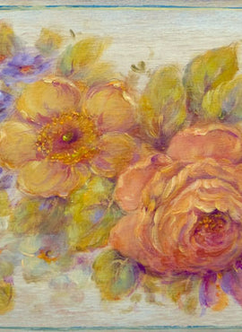 Vintage Florals - JP3177