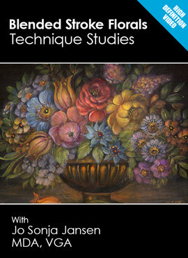 アート・デザイン・音楽 Jo Sonja's Guide to Decorative Painting 61J9yKhtzZL.jpg