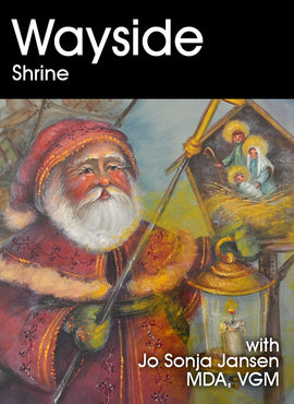 Wayside Shrine - Online Class