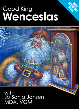 Good King Wenceslas - Online Class