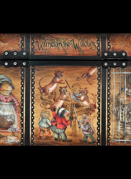 Wind in the Willows - JP3317