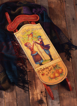 The First Day of Christmas - JP3362 Online Class