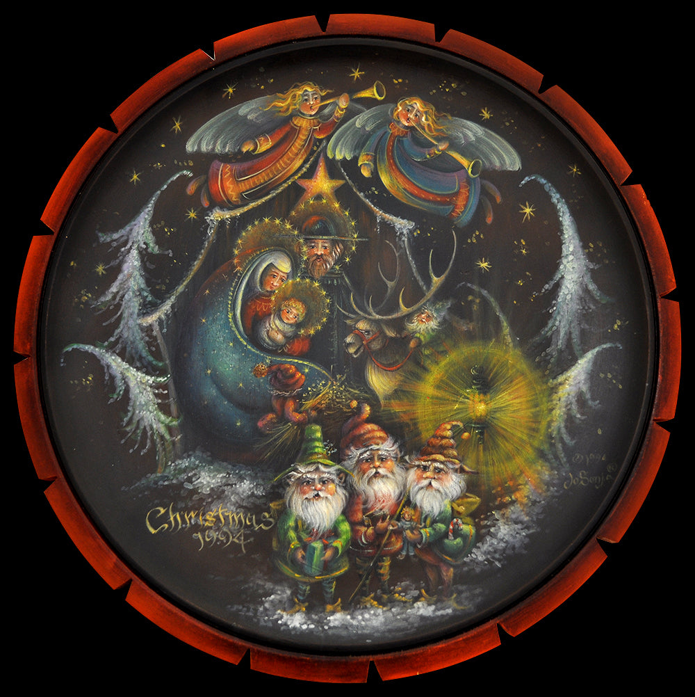 Three Wise Elves - JP3260