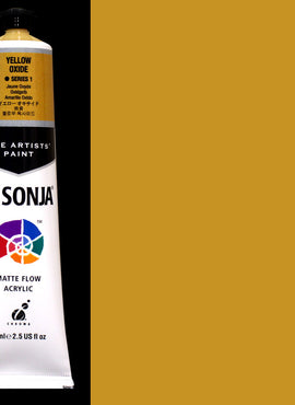 Yellow Oxide - JJ050